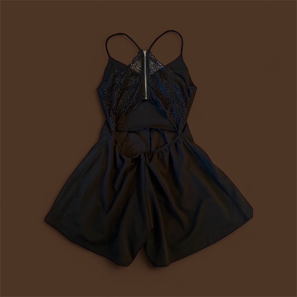 Mind Code Black Garment - image 2